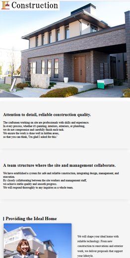 Construction